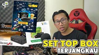 7 STB TV Digital Bisa Nonton Youtube Harga 100Ribuan | Rekomendasi Set Top Box TV Digital Indonesia