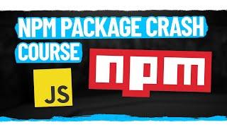 How To Create And Publish Your First NPM Package