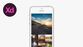 Learn How to Quickly Add Images in Adobe XD | Dansky