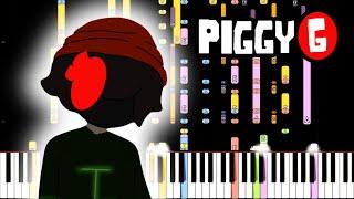 Piggy G Main Menu Theme - Official Soundtrack
