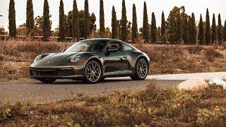 Is the Porsche 911 a Good Daily Driver | 992 Porsche 911 Carrera