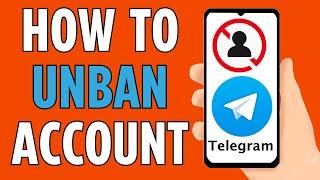 How to Recover Banned Telegram Account | How to Unban Telegram Account (2024)