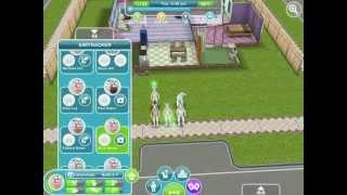 The Sims FreePlay - Easter Update for iOS