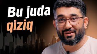 BU JUDA QIZIQ | @YOLDAGIODAM | #abdukarimmirzayev