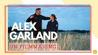 Annihilation Director Alex Garland On Filmmaking | 5 Lessons On Filmmaking