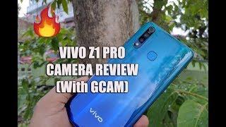 Vivo Z1 Pro Camera Review with GCam Camera Samples