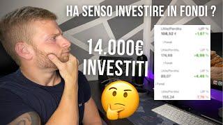 Investire in FONDI COMUNI con la banca conviene ?  La mia esperienza...