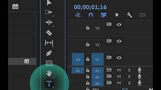 How To Add Text In Latest Version of Adobe Premiere Pro (Updated For 2024)