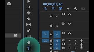 How To Add And Animate Text In Premiere Pro 2024 #PremierePro