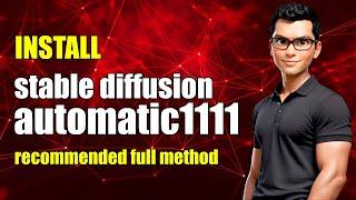 How to Install Stable Diffusion Automatic1111