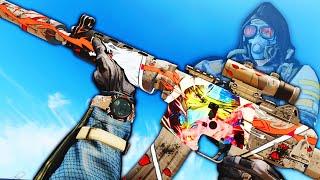 *NEW* Cel-Shaded AR! Tracer Pack: Cel-Shaded Reactive bundle (Warzone / Cold War)