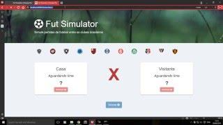 Entrega Ajax - PScripts Futsimulator