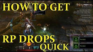 Neverwinter How To Get RP DROPS 2016 PC XBOX ONE PS4