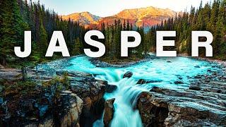 8 MUST SEE Stops in Jasper National Park | Glaciers, Wildlife, & Waterfalls