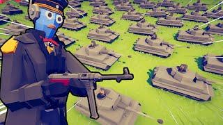 TABS Largest German BLITZKRIEG Ever! - Totally Accurate Battle Simulator: Best Mods