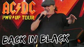 AC/DC - BACK IN BLACK - Dresden 16.06.2024 ("POWER UP"-Tour)