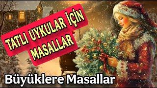 MAVİ DAĞIN PRENSESİ ve diğer masallar-Büyüklere Masalları-Masal Dinle-Masallar-Peri Mia Masalları