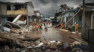 Mayotte, the cry of distress - Cyclone - Volcano - Natural disaster - Documentary