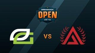 Optic Gaming vs Ancient - Overpass - Grand Final - DreamHack Open Summer 2019