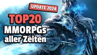 Die besten MMORPGs aller Zeiten für PC und Konsole! 2024 Ranking von MeinMMO, GameStar & GamePro