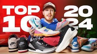 Sneaker of the Year: 10 BEST Sneaker Releases of 2024