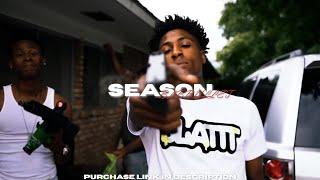 NBA Youngboy Type Beat 2024 | Aggresive Trap Type Beat 2024 | "Season"