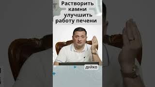 Как растворить камни в желчном пузыре и улучшить работу поджелудочной железы