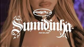 PRISCILLA feat. Dj2F - SUMIDINHA (Clipe Oficial)