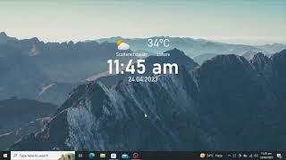 Give Your Desktop A Great Look! | A Great Looking Desktop | Tech Oye