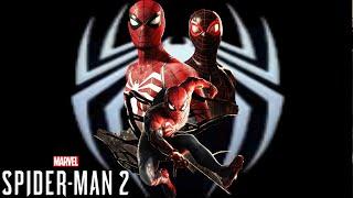 SPIDER-MAN 2 ALL Cutscenes FULL MOVIE | MARVEL'S SPIDER-MAN 2 | HD