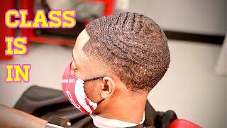 LEARN TO CUT HAIR! TAPER FADE | HOW TO FADE HAIR AT HOME