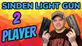 Sinden Light Gun 2 Player Works PERFECTLY!