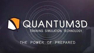 Quantum3D – The Power of Prepared