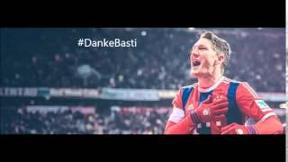 AMIX - DANKE BASTI (SCHWEINSTEIGER ABSCHIED)