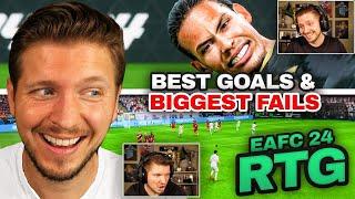 My Best GOALS & FUNNIEST Moments of FC 24!