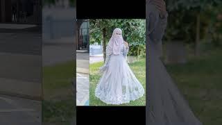 Muslim girls  hijab  short #viral #video️