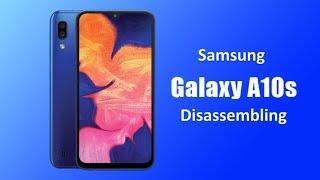 Samsung Galaxy A10 s Disassembly