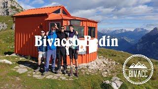 Bivacco Bedin | Il più bello delle Dolomiti