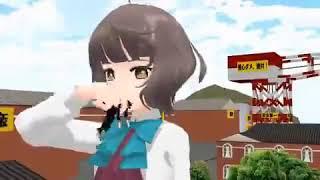 mmd kancolle vore