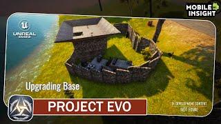 Project Evo for Android & iOS (Official/Trailer) Mobile Sign Up for Beta