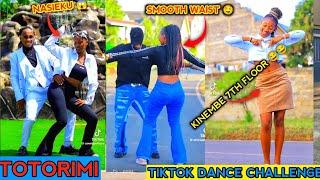 TOTORIMI TIKTOK DANCE CHALLENGE BY NANDY FT BILLNAS FT NASIEKU