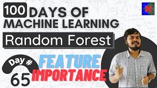 Feature Importance using Random Forest and Decision Trees | How is Feature Importance calculated