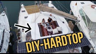 Lagoon 380 - DIY Hard Top | Ep. 35