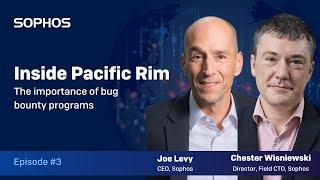 Inside Pacific Rim Ep. #3: The importance of bug bounty programs