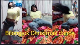 Bilongjok Christmas dance dal rita chagenma wakosa chagenma