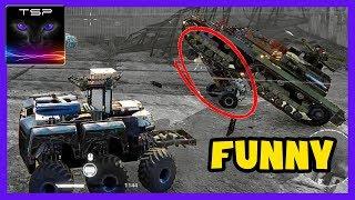 Crossout #329 ► WTF & Funny Moments Compilation #9