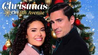 Christmas on 5th Avenue (2021) | Full Movie | Kathryn Davis | Olivier Renaud | Kate Vernon