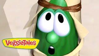 VeggieTales | Joshua & the Battle of Jericho | A Lesson in Listening to God