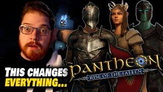 Pantheon's Most Important Patch: New Art, New Races, New Armor!