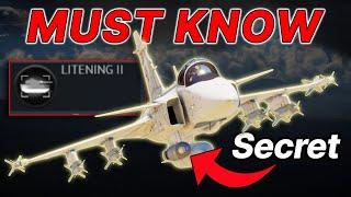 Top Tier Jet TRICKS You Should Know | War Thunder